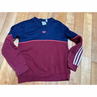 アディダス(adidas)のアディダス　140(Tシャツ/カットソー)