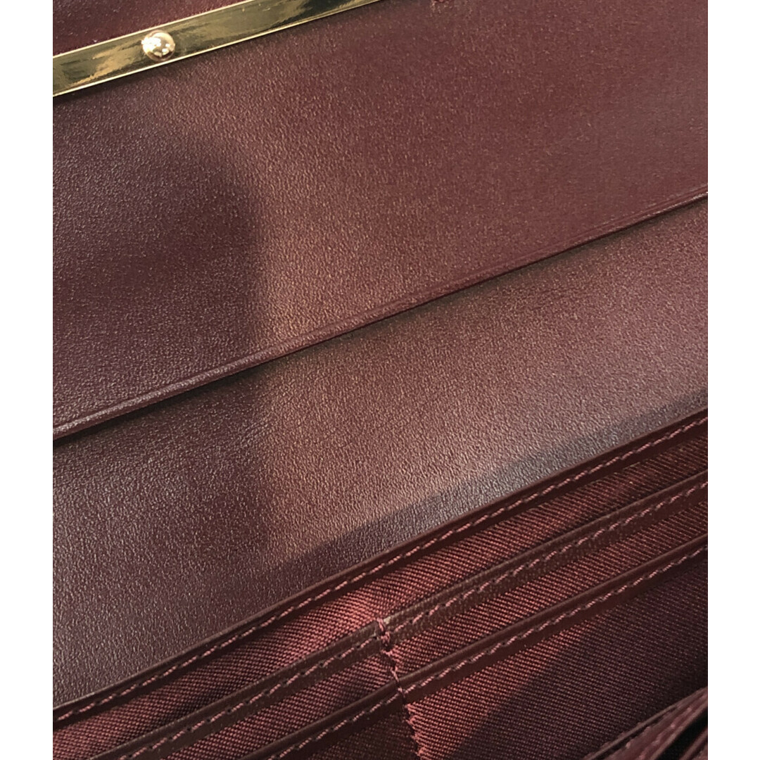 ANTEPRIMA(アンテプリマ)のアンテプリマ ANTEPRIMA 長財布  クロコ型押し  レディース レディースのファッション小物(財布)の商品写真
