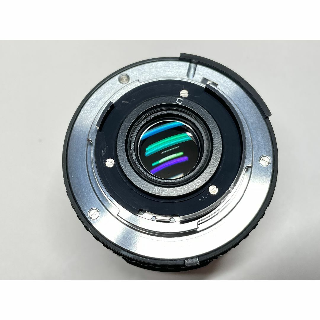 Nikon - 極上品 3EHNTAP MC ZENITAR-N 16mm F2.8 ニコンの通販 Nikon - 極上品 3EHNTAP MC ZENITAR-N 16mm F2.8 ニコンの通販