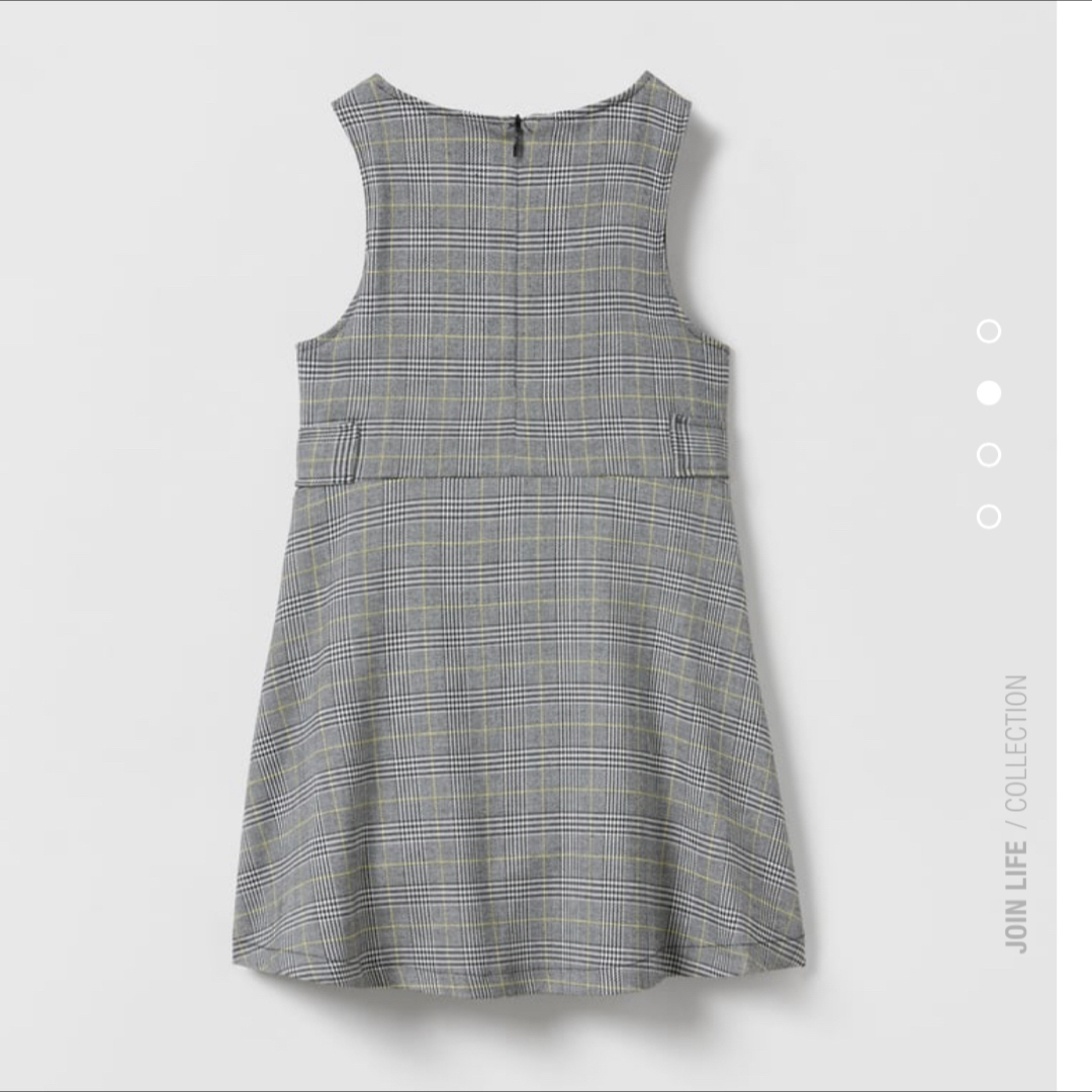 ZARA KIDS(ザラキッズ)の【ZARA】ワンピース 152cm キッズ/ベビー/マタニティのキッズ服女の子用(90cm~)(ワンピース)の商品写真