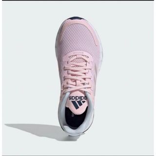 アディダス(adidas)のアディダス　スニーカー　ピンク　女の子(スニーカー)