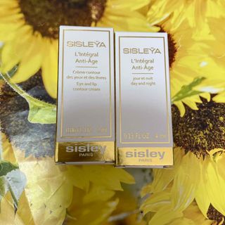 Sisley - シスレー　シスレイヤインテグラル クレーム コントゥール デ ユー