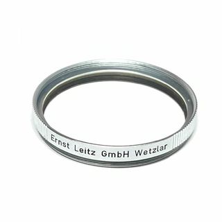 ライカ(LEICA)のライカ Ernst Leitz GmbH Wetzlar 1 純正フィルター(その他)