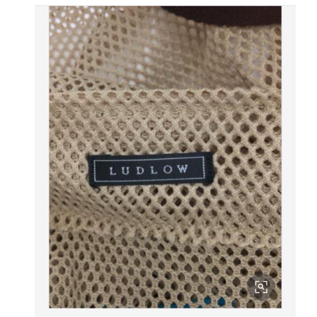 LUDLOW(ラドロー)のラドロー　メッシュバッグ レディースのバッグ(ショルダーバッグ)の商品写真