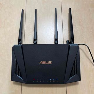 エイスース(ASUS)のASUS 無線ルーター RT-AX3000(PC周辺機器)