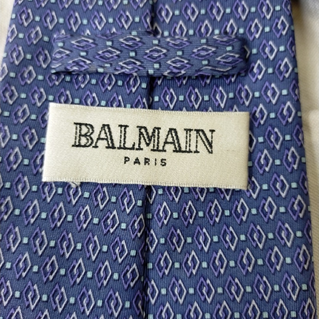 BALMAIN(バルマン)のBALMAIN　ネクタイ メンズのファッション小物(ネクタイ)の商品写真