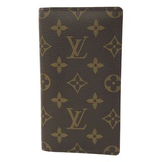 ルイヴィトン(LOUIS VUITTON)の美品 ルイヴィトン Louis Vuitton 手帳カバー メンズ(その他)