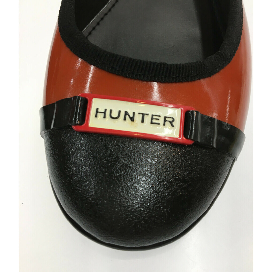 HUNTER(ハンター)のハンター HUNTER レインパンプス    レディース UK 3 レディースの靴/シューズ(ハイヒール/パンプス)の商品写真