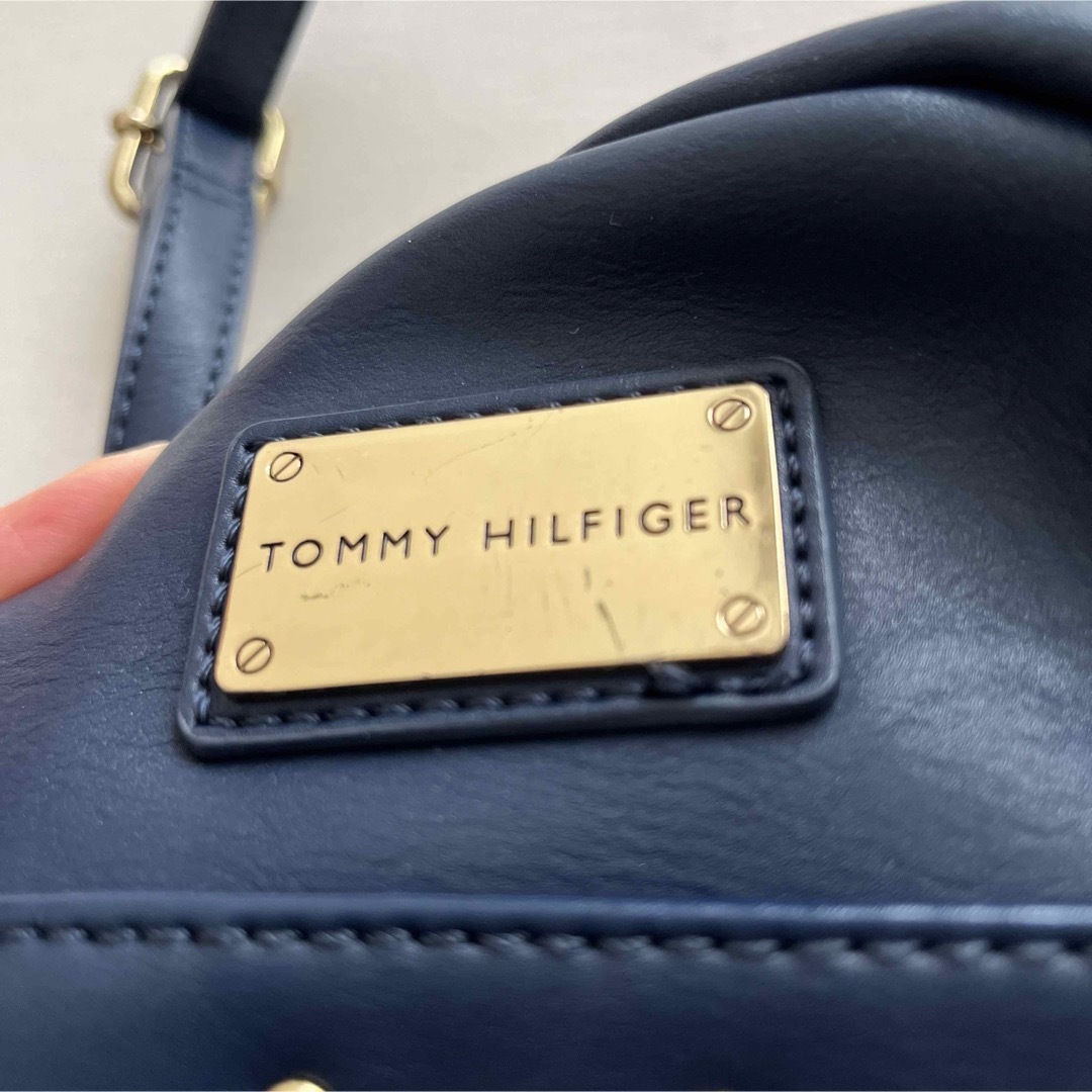 TOMMY HILFIGER(トミーヒルフィガー)のトミー　ショルダーバッグ レディースのバッグ(ショルダーバッグ)の商品写真