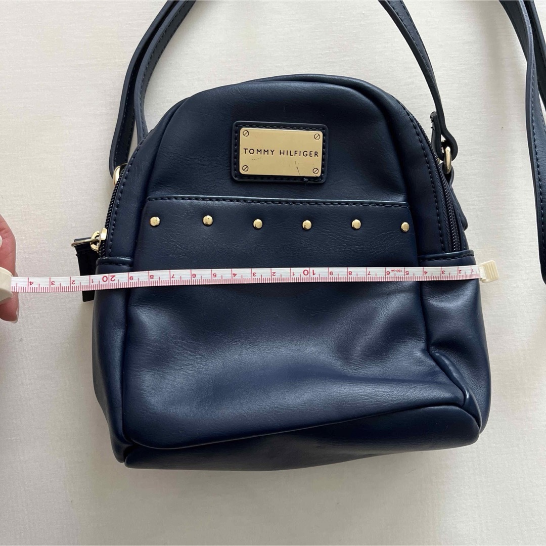 TOMMY HILFIGER(トミーヒルフィガー)のトミー　ショルダーバッグ レディースのバッグ(ショルダーバッグ)の商品写真