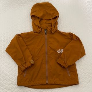 ザノースフェイス(THE NORTH FACE)のTHE NORTH FACE  ナイロンジャケット　マウンテンパーカー　80(ジャケット/コート)