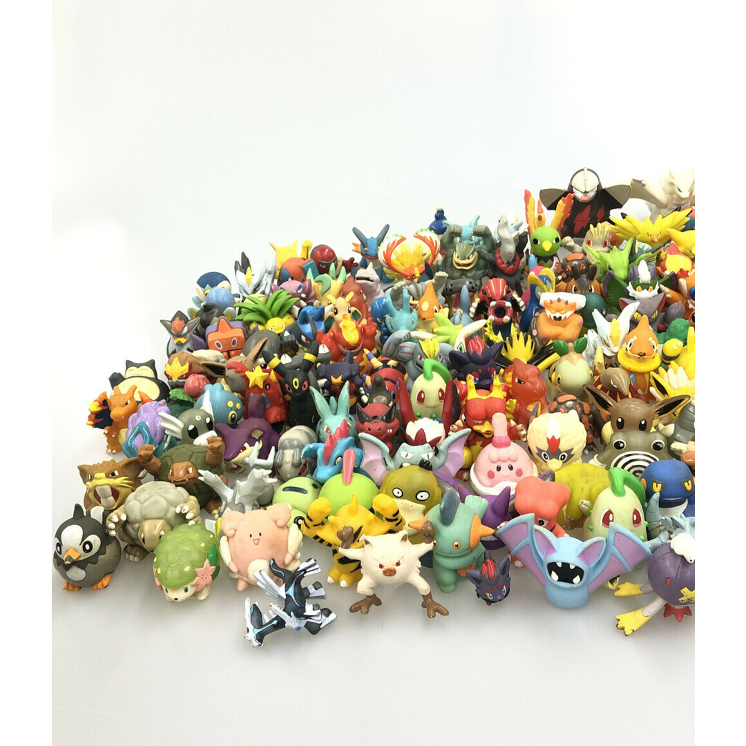 指人形 まとめ売りセット ポケットモンスター エンタメ/ホビーのおもちゃ/ぬいぐるみ(その他)の商品写真