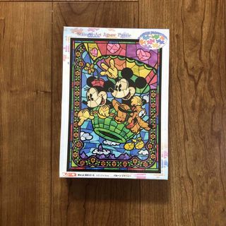 Disney - DSG500-395  廃盤　ジグソーパズル ディズニー ステンドアート 