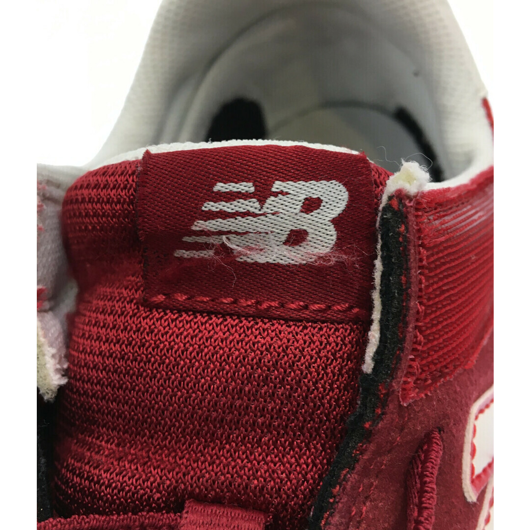 New Balance(ニューバランス)のニューバランス new balance ローカットスニーカー キッズ 23.5 キッズ/ベビー/マタニティのキッズ靴/シューズ(15cm~)(スニーカー)の商品写真