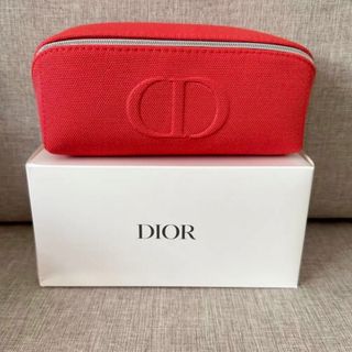 クリスチャンディオール(Christian Dior)の未使用Dior ディオール  ノベルティポーチ(ポーチ)