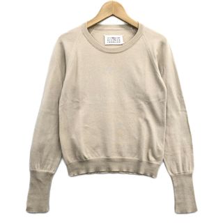 マルタンマルジェラ(Maison Martin Margiela)のマルタンマルジェラ MARTIN MARGIELA 長袖ニット レディース S(ニット/セーター)