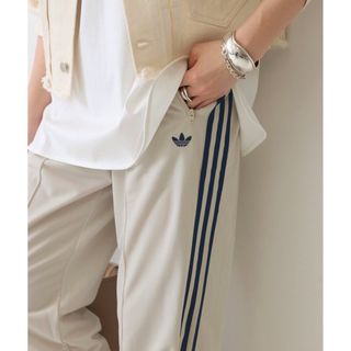 スピックアンドスパン(Spick & Span)の【新品タグ付】Spick & Span adidas「BB TRACKPANT」(カジュアルパンツ)