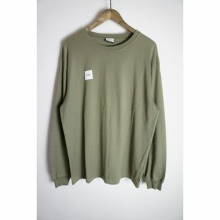 W)taps - 20SS WTAPS ダブルタップス HOME 長袖Tシャツ1002N▲