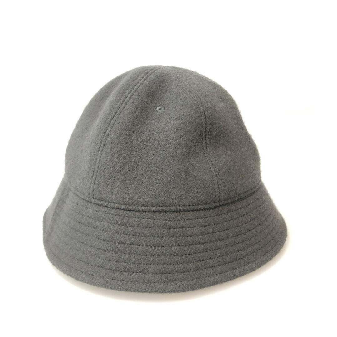 steven alan(スティーブンアラン)のスティーブンアラン 100S MELTON ROUND HAT メンズ メンズの帽子(ハット)の商品写真