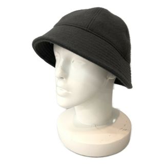 スティーブンアラン(steven alan)のスティーブンアラン 100S MELTON ROUND HAT メンズ(ハット)