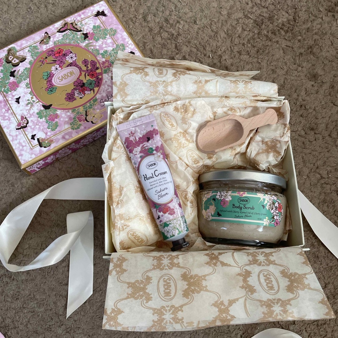 SABON(サボン)のSABON  コスメ/美容のスキンケア/基礎化粧品(洗顔料)の商品写真