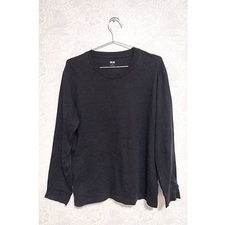 ユニクロ(UNIQLO)の【B123】ユニクロTシャツ(Tシャツ(長袖/七分))