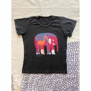 マリメッコ(marimekko)のマリメッコ　キッズ　Tシャツ　100cm(Tシャツ/カットソー)