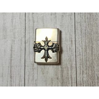 zippo ジッポー  Zippo 十字架(タバコグッズ)