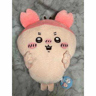 チイカワ(ちいかわ)の【新品】古本屋・モモンガBIGぬいぐるみ(キャラクターグッズ)