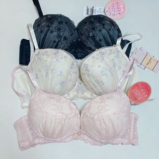 tutuanna - tutuanna❤︎チュチュアンナ　新品　B75ブラジャー3点set