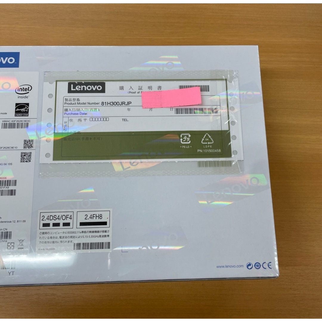 Lenovo(レノボ)の81H300JRJP Lenovo ideapad D330 スマホ/家電/カメラのPC/タブレット(ノートPC)の商品写真