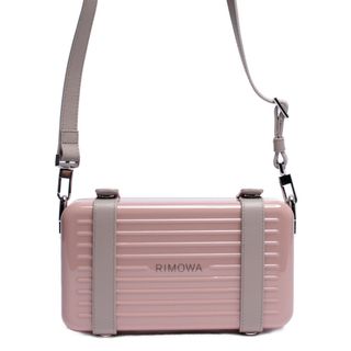 リモワ(RIMOWA)の美品 リモワ Rimowa ショルダーバッグ    レディース(ショルダーバッグ)