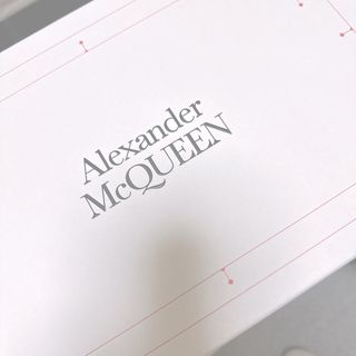 アレキサンダーマックイーン(Alexander McQueen)の★alexander mcqueen★ オーバーソールプラットフォームスニーカー(スニーカー)