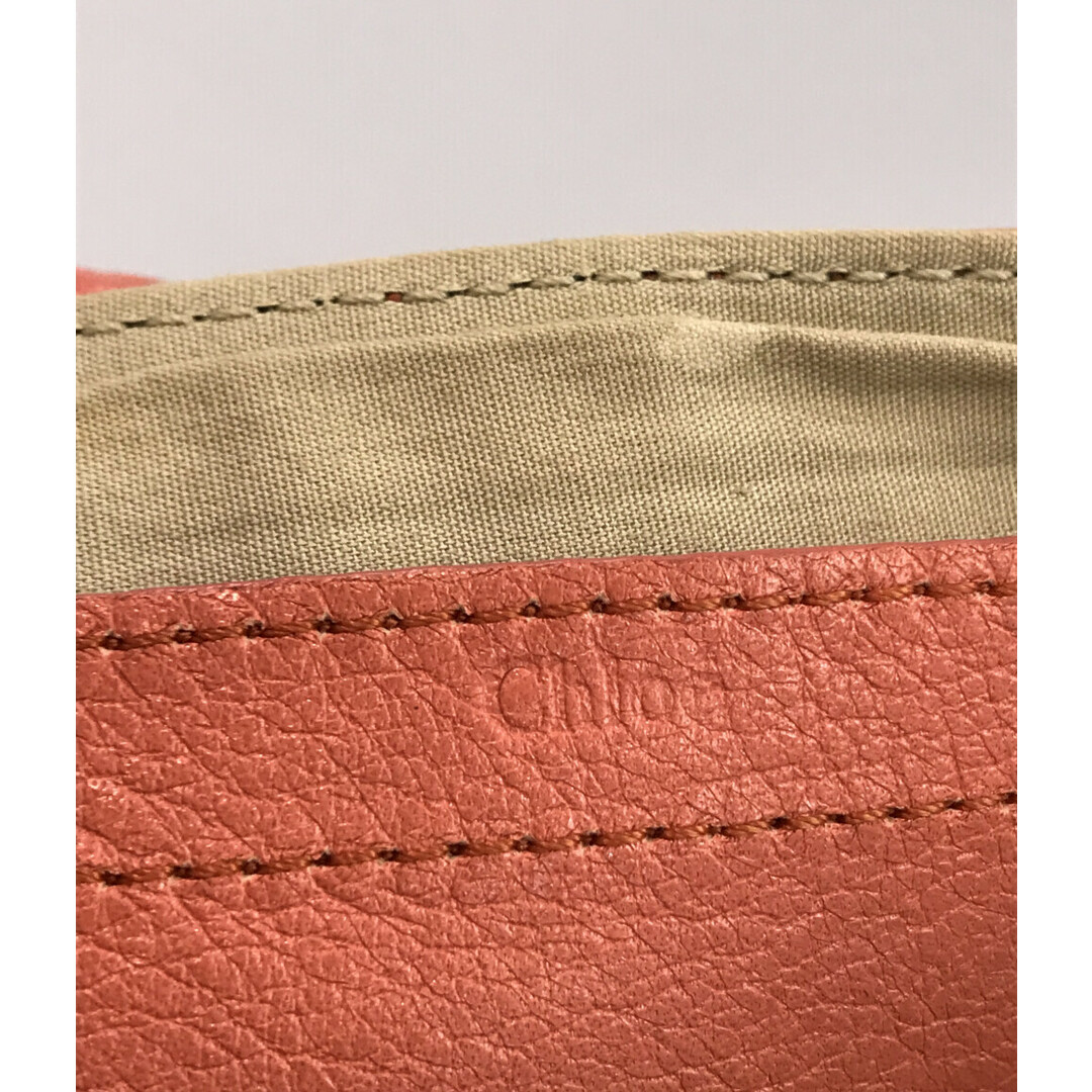 Chloe(クロエ)のクロエ 2way ハンドバッグ ミニショルダーバッグ 斜め掛け レディース レディースのバッグ(ハンドバッグ)の商品写真