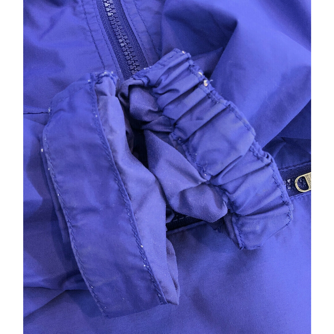 THE NORTH FACE(ザノースフェイス)のザノースフェイス ハーフジップナイロンジャケット 収納袋付き メンズ L メンズのジャケット/アウター(ナイロンジャケット)の商品写真