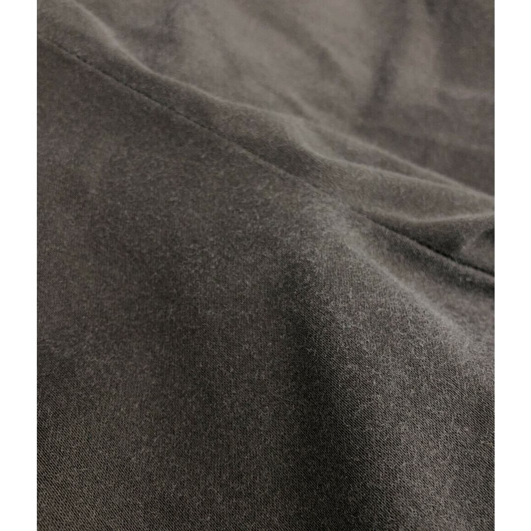 BURBERRY BLACK LABEL(バーバリーブラックレーベル)のバーバリーブラックレーベル ツータックテーパードパンツ レディース 36 レディースのパンツ(カジュアルパンツ)の商品写真