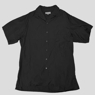 ヨウジヤマモトプールオム(Yohji Yamamoto POUR HOMME)の・極美品 23ss ヨウジヤマモトプールオム 新宿伊勢丹限定 半袖シャツ 2(シャツ)