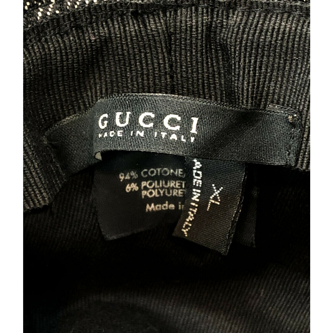 Gucci(グッチ)のグッチ GUCCI ハット  GGキャンバス  レディース レディースの帽子(ハット)の商品写真