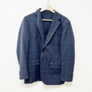 MACKINTOSH PHILOSOPHY - MACKINTOSH PHILOSOPHY(マッキントッシュフィロソフィー) ジャケット サイズ36R メンズ - ダークネイビー×カーキ 長袖/TROTTER/冬/秋