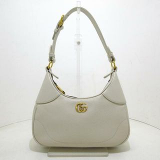 グッチ(Gucci)のGUCCI(グッチ) ショルダーバッグ アフロディーテ 731817 白 レザー(ショルダーバッグ)