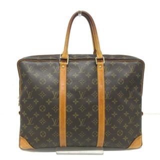 ルイヴィトン(LOUIS VUITTON)のLOUIS VUITTON(ルイヴィトン) ビジネスバッグ モノグラム ポルトドキュマンヴォワヤージュ(PDV) M53361 モノグラム・キャンバス(ビジネスバッグ)