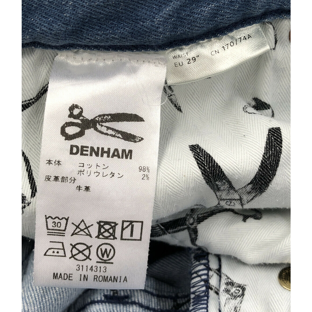 DENHAM(デンハム)のデンハム DENHAM デニムパンツ    メンズ 170/74A メンズのパンツ(デニム/ジーンズ)の商品写真