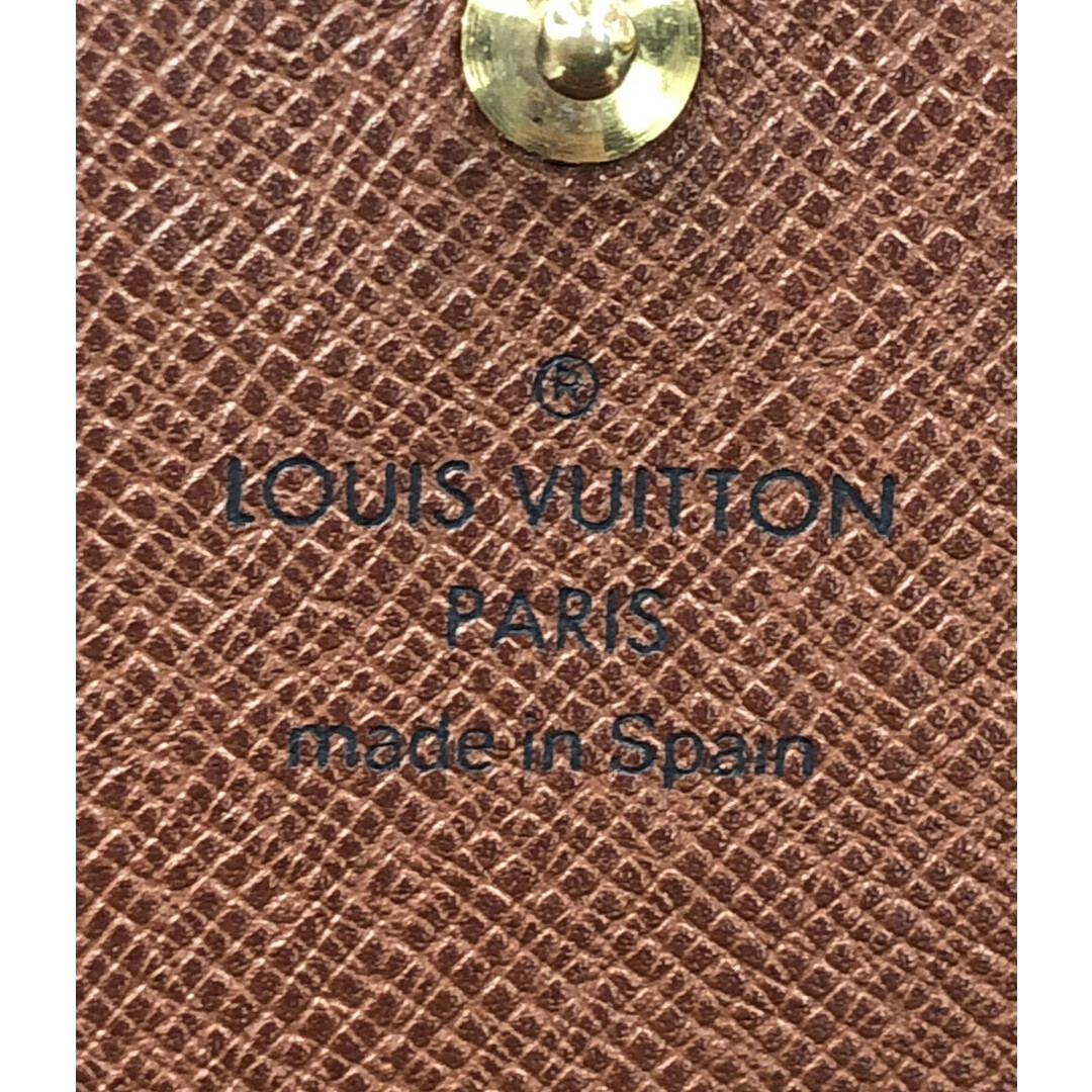 LOUIS VUITTON(ルイヴィトン)のルイヴィトン Louis Vuitton 二つ折り財布 メンズ エンタメ/ホビーのおもちゃ/ぬいぐるみ(模型/プラモデル)の商品写真