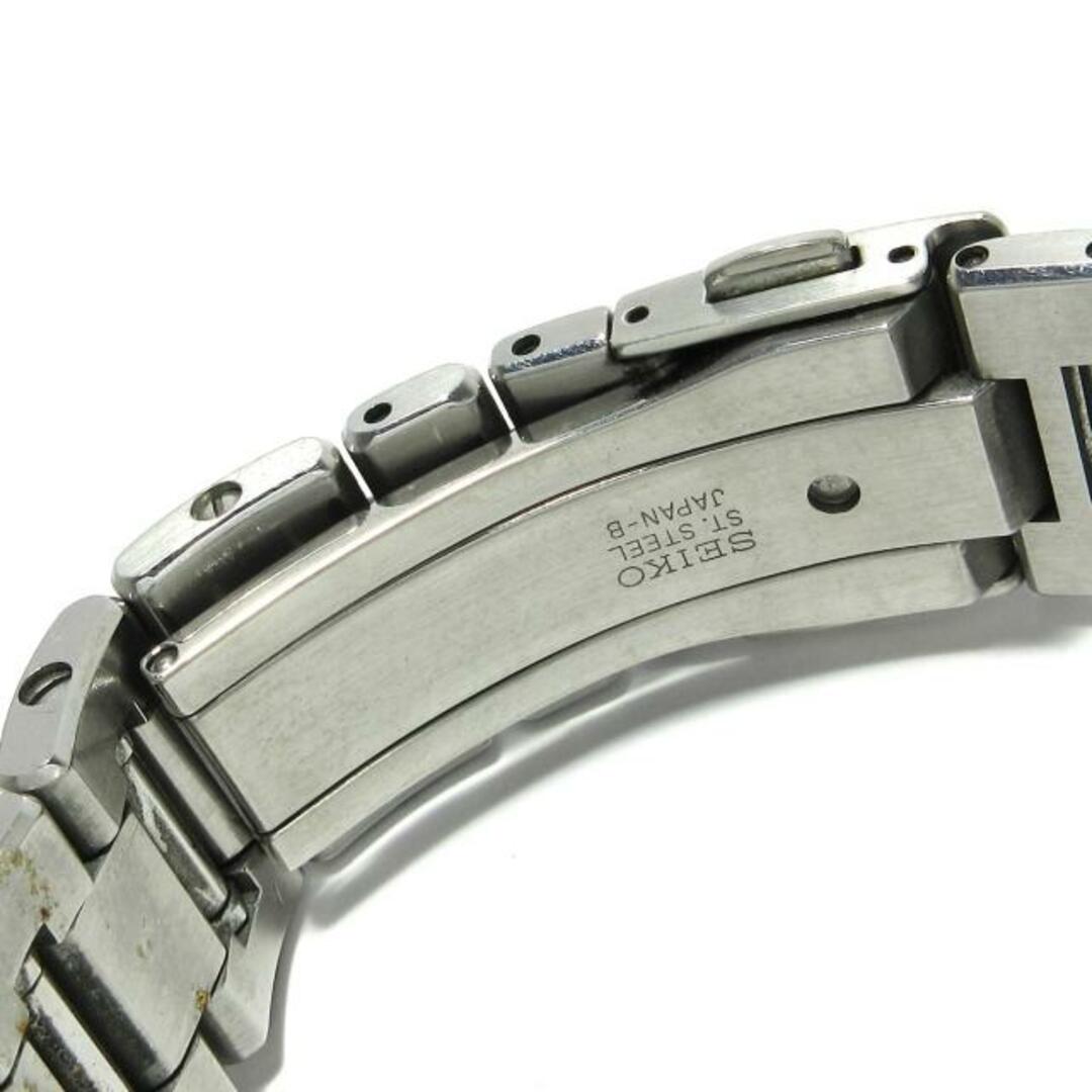 Grand Seiko(グランドセイコー)のGrandSeiko(グランドセイコー) 腕時計 メカニカル 9S55-0050 / SBGR019 メンズ SS 黒 メンズの時計(その他)の商品写真