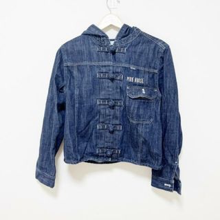 ピンクハウス Gジャン/デニムジャケット(レディース)の通販 200点以上 ピンクハウス Gジャン/デニムジャケット(レディース)の通販 200点以上