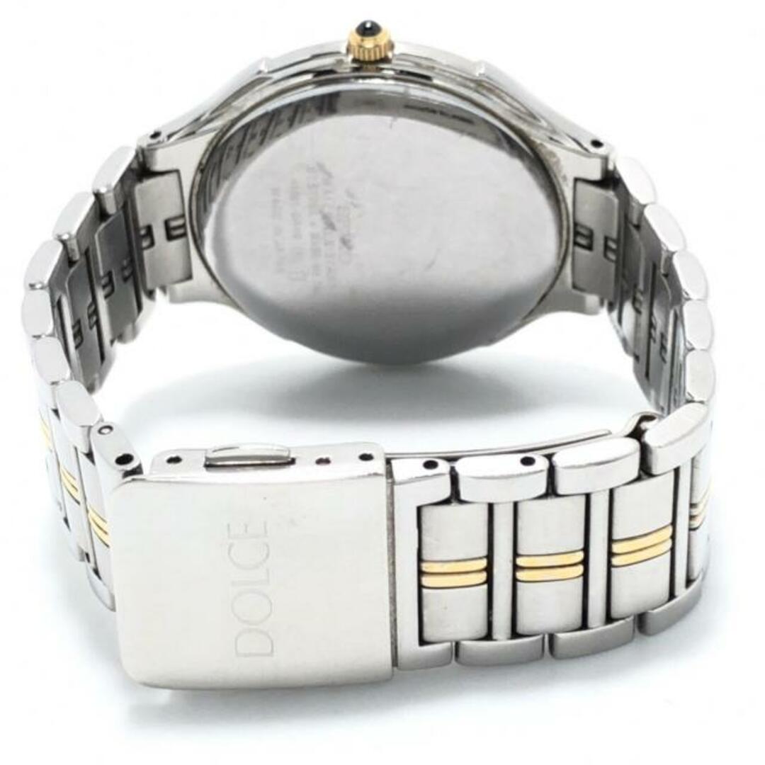 SEIKO(セイコー)のSEIKO(セイコー) 腕時計 DOLCE(ドルチェ) 4M61-0A40 レディース KINETIC ゴールド レディースのファッション小物(腕時計)の商品写真