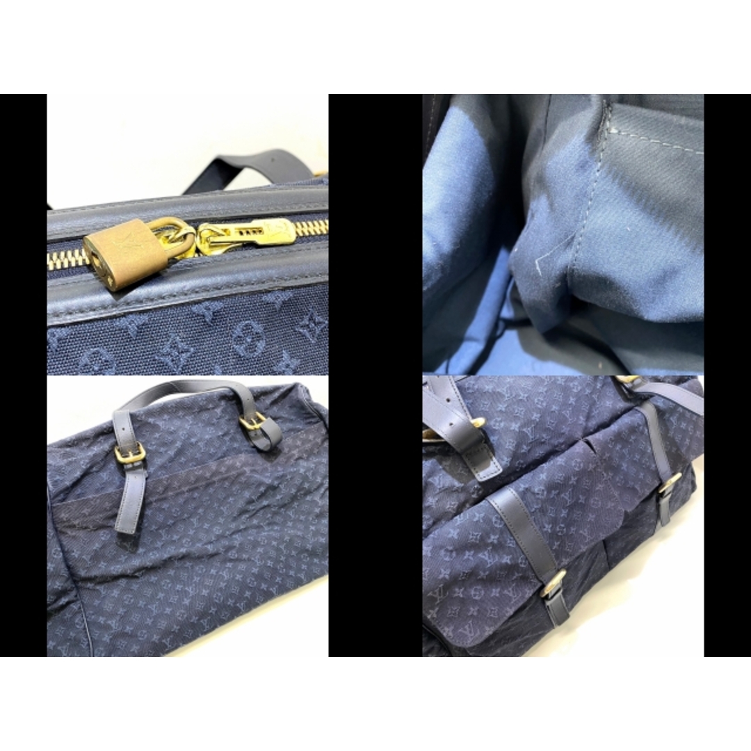 LOUIS VUITTON - LOUIS VUITTON(ルイヴィトン) ボストンバッグ LOUIS VUITTON - LOUIS VUITTON(ルイヴィトン) ボストンバッグ