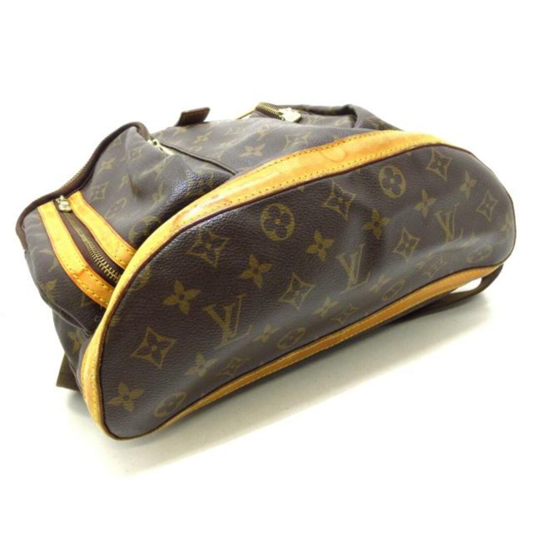 LOUIS VUITTON(ルイヴィトン)のLOUIS VUITTON(ルイヴィトン) リュックサック モノグラム サックアドボスフォール M40107 - モノグラム・キャンバス レディースのバッグ(リュック/バックパック)の商品写真