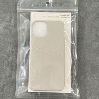 スリーコインズ(3COINS)のiPhone13/14用ケース　(iPhoneケース)