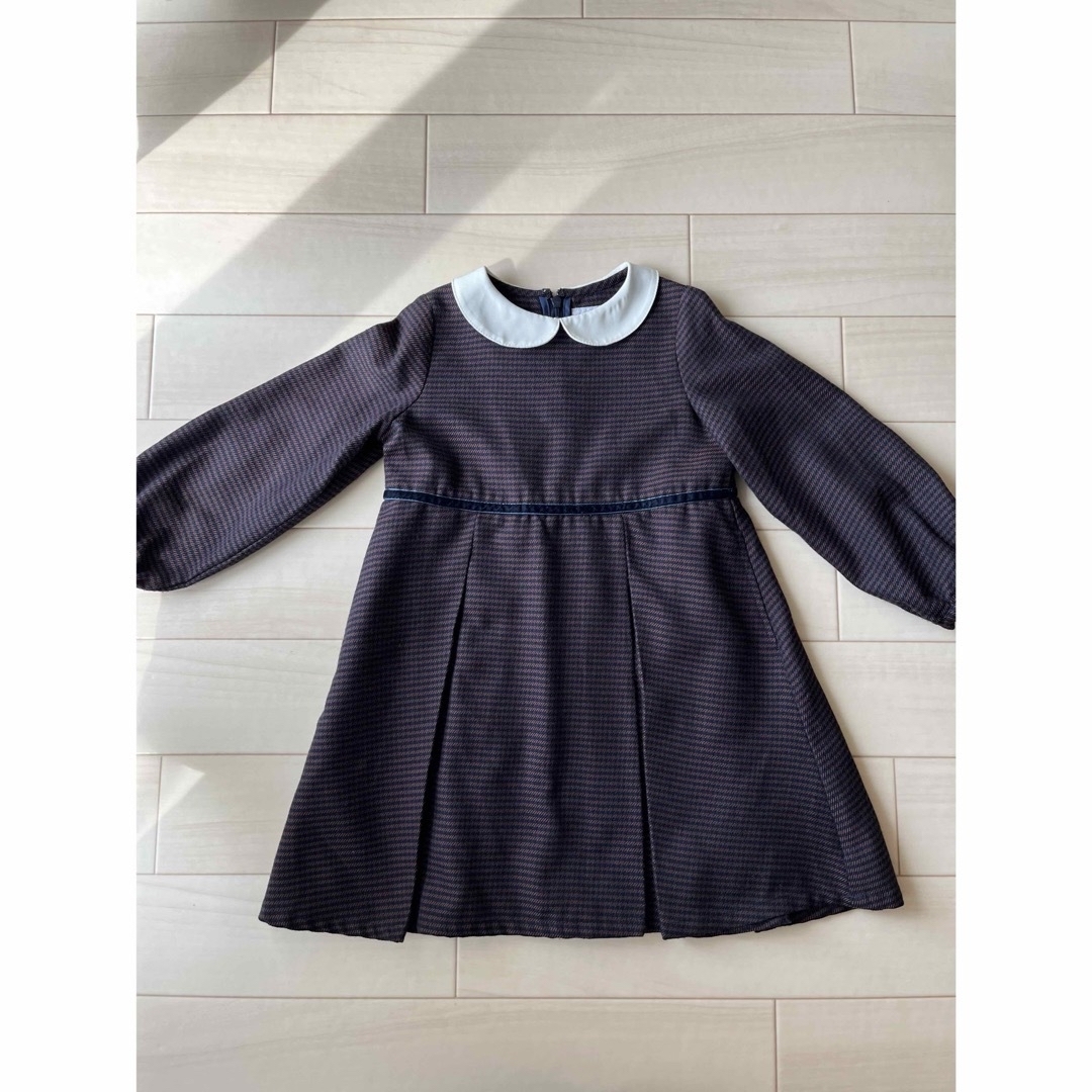 BEAMS(ビームス)のB:MING by BEAMS フォーマル　ワンピース　女の子　キッズ キッズ/ベビー/マタニティのキッズ服女の子用(90cm~)(ドレス/フォーマル)の商品写真